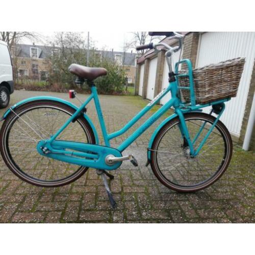 GAZELLE miss grace H 59 cm damesfiets in goedestaat
