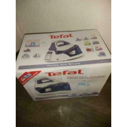 Tefal Purely en Simply SV5030 Stoomgenerator nieuw in doos.