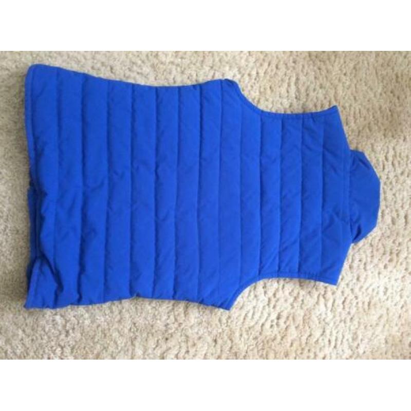 Paardrijvest / bodywarmer