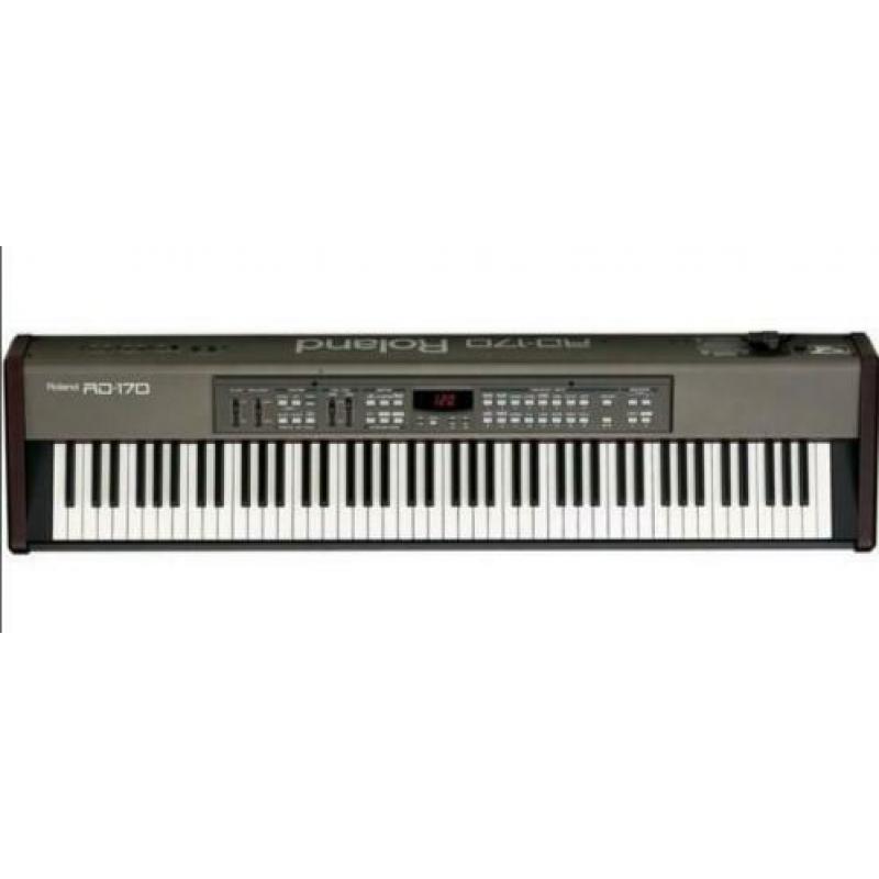 Roland RD 170 stage piano 88