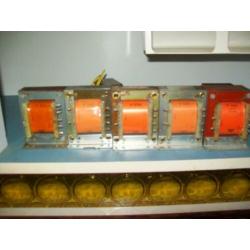 div transformators o.a amroh 250, 251,282