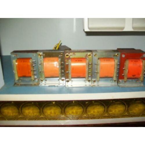 div transformators o.a amroh 250, 251,282