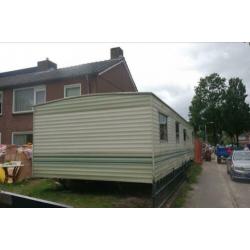 Stacaravan Willerby / woonunit