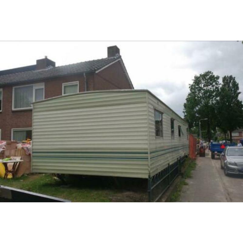 Stacaravan Willerby / woonunit