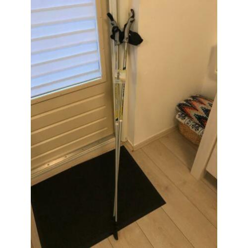 Exel nordic walking stokken 120cm