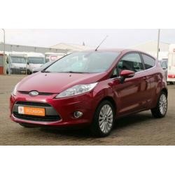 Ford Fiesta 1.4 Titanium | Airco | MOOI! | (bj 2009)