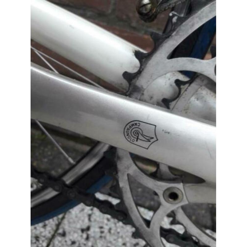 Klassieke Pinarello racefiets