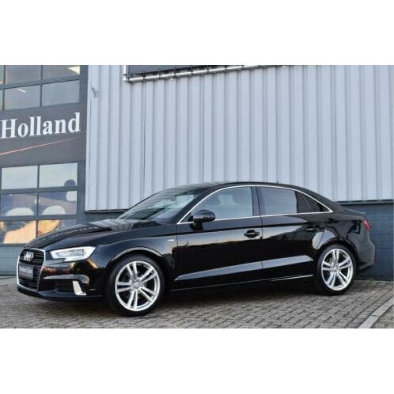 Audi A3 Limousine 1.4 TFSI 150 Pk S-Line Facelift Model Virt
