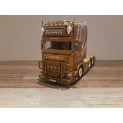 Tekno Scania Tomo Transport