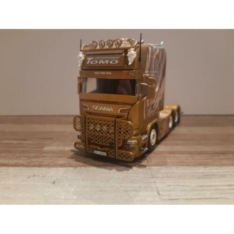 Tekno Scania Tomo Transport