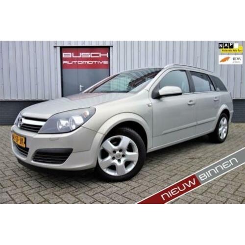 Opel Astra Wagon 1.4 Edition | VAN 1e EIGENAAR | NW APK |
