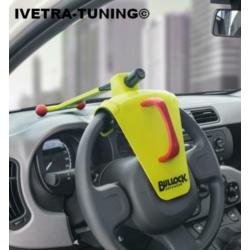 **BULLOCK DEFENDER** Voorkom Diefstal Van Uw AUTO/AIRBAG