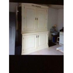 De Wardrobe Riviera maison