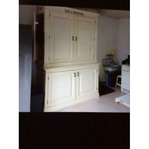 De Wardrobe Riviera maison