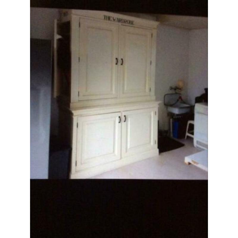 De Wardrobe Riviera maison