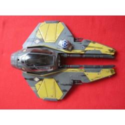 Star Wars: Jedi Starfighter Anakin of Obi Wan