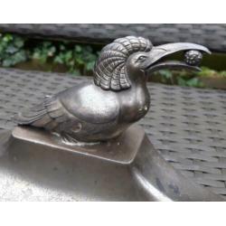 Inktstel art deco nouveau stijl