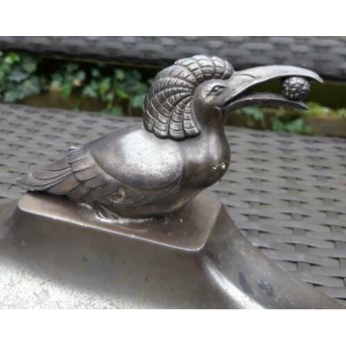 Inktstel art deco nouveau stijl
