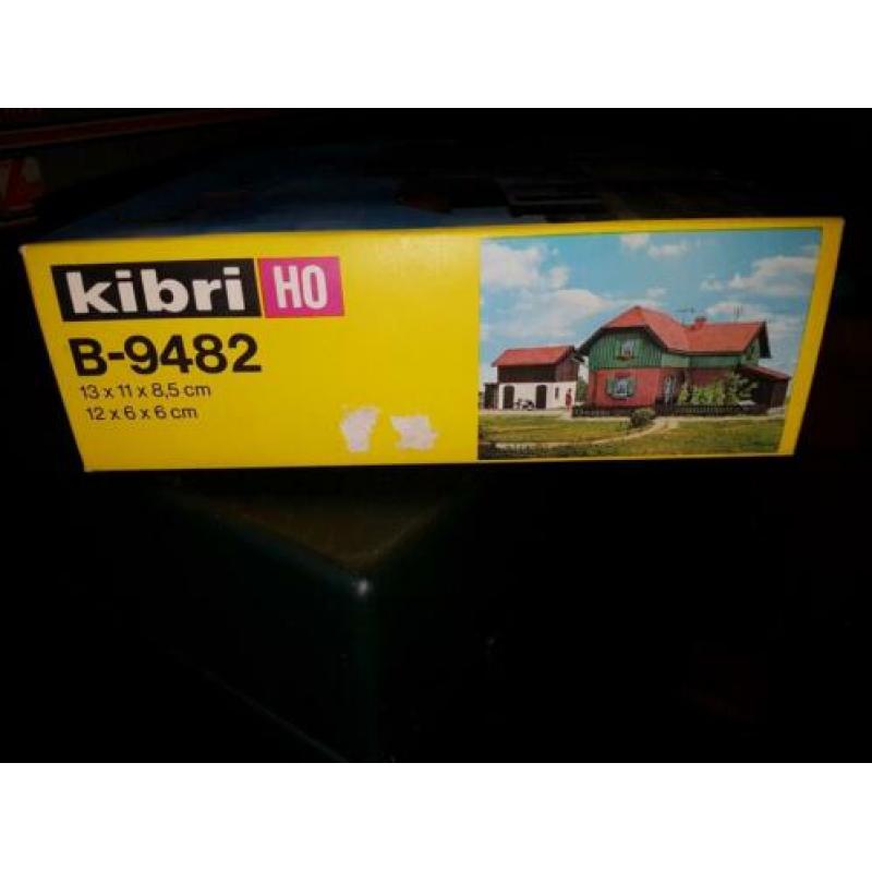 Kibri B-9482