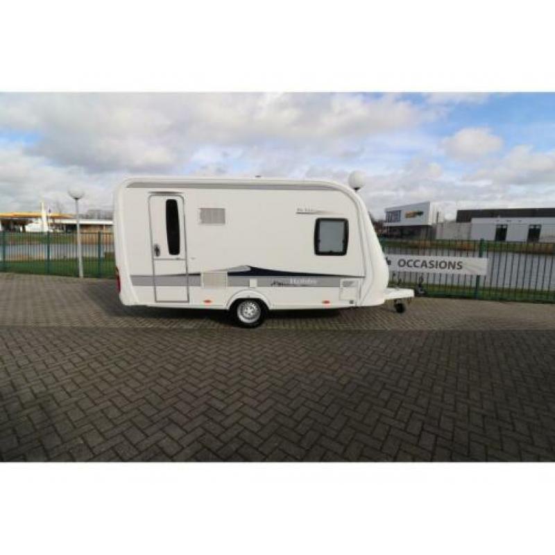 Hobby De Luxe 400 Sfe compleet met voortent