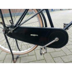 Enodios kruisframe pastoorsfiets 1954 51cm frame