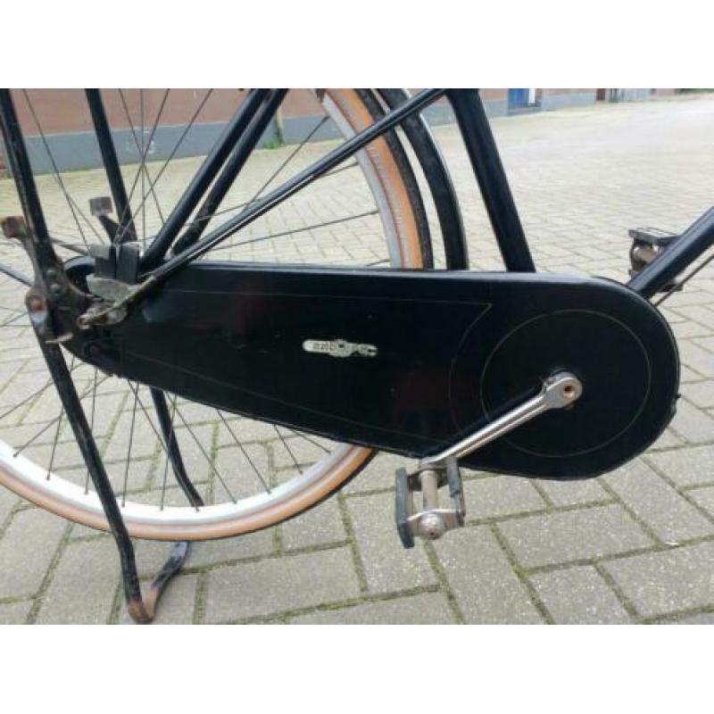 Enodios kruisframe pastoorsfiets 1954 51cm frame