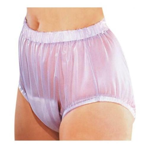 incontinentie slip PVC wit unisex maat 56 XXL