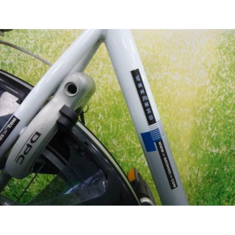 Fietshokje Amersfoort: Batavus Weekend damesfiets N8 H53