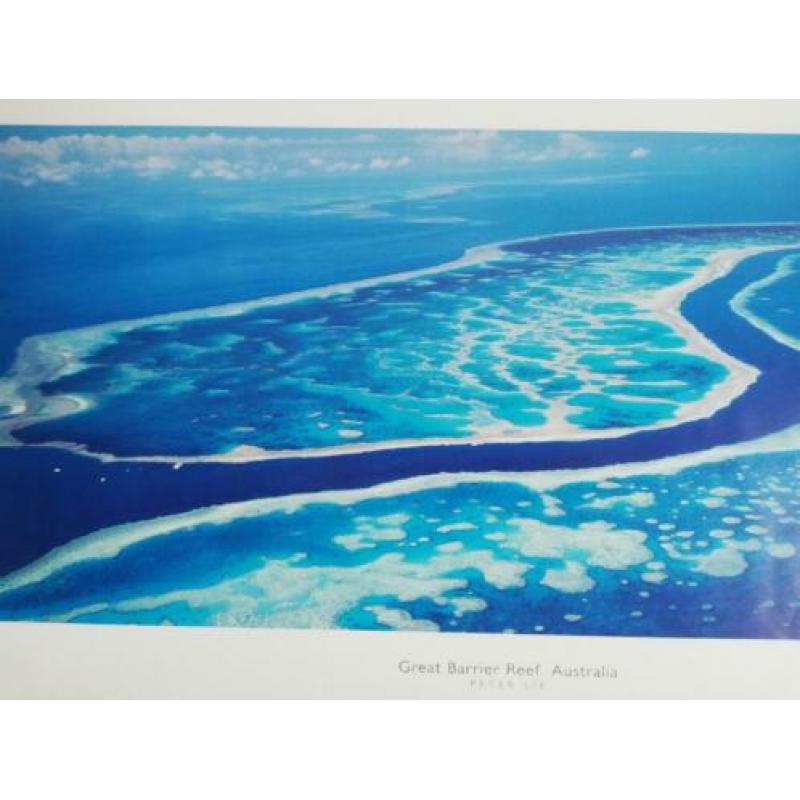 Peter Lik - Great Barrier Reef