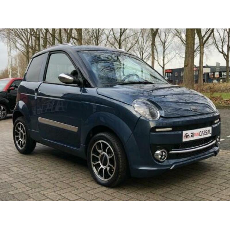Microcar Brommobiel M.GO Dynamic DCI NIEUWSTAAT *GARANTIE* b