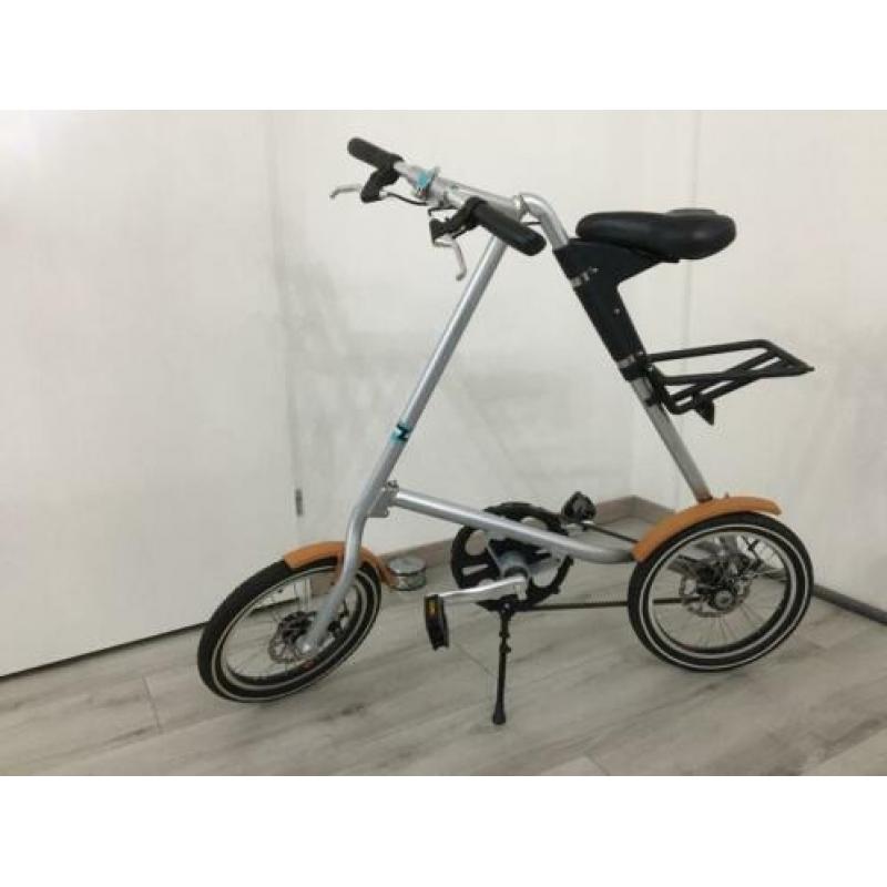 SQUEEZE vouwfiets