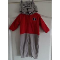 Carnaval Hond Onesie Jumpsuit Huispak 74 of 104 Nieuw