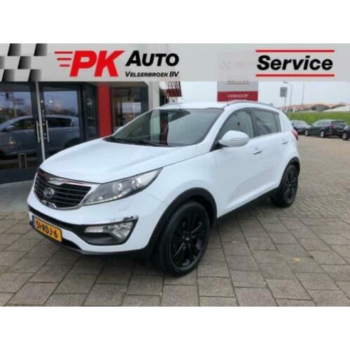 Kia Sportage 2.0 X-clusive Full options Hele mooie goed onde