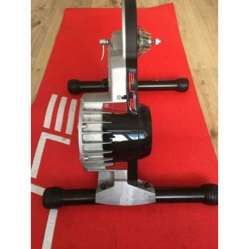 HOMETRAINER - Turbo ELITE Muin Fluid Direct drive trainer