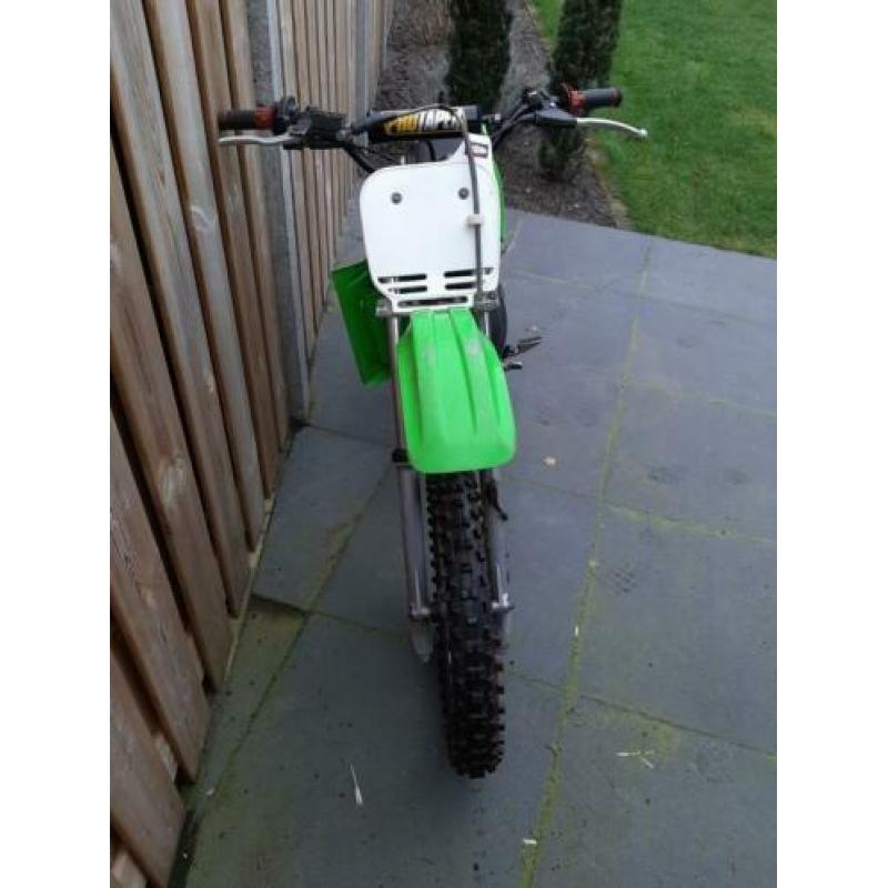 Kawasaki kx 60