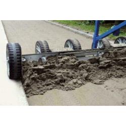 Verhuur Straatmakers gereedschap,trilmachine, knipper