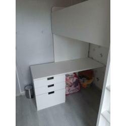 Ikea hoogslaper