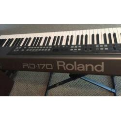 Roland RD 170 stage piano 88
