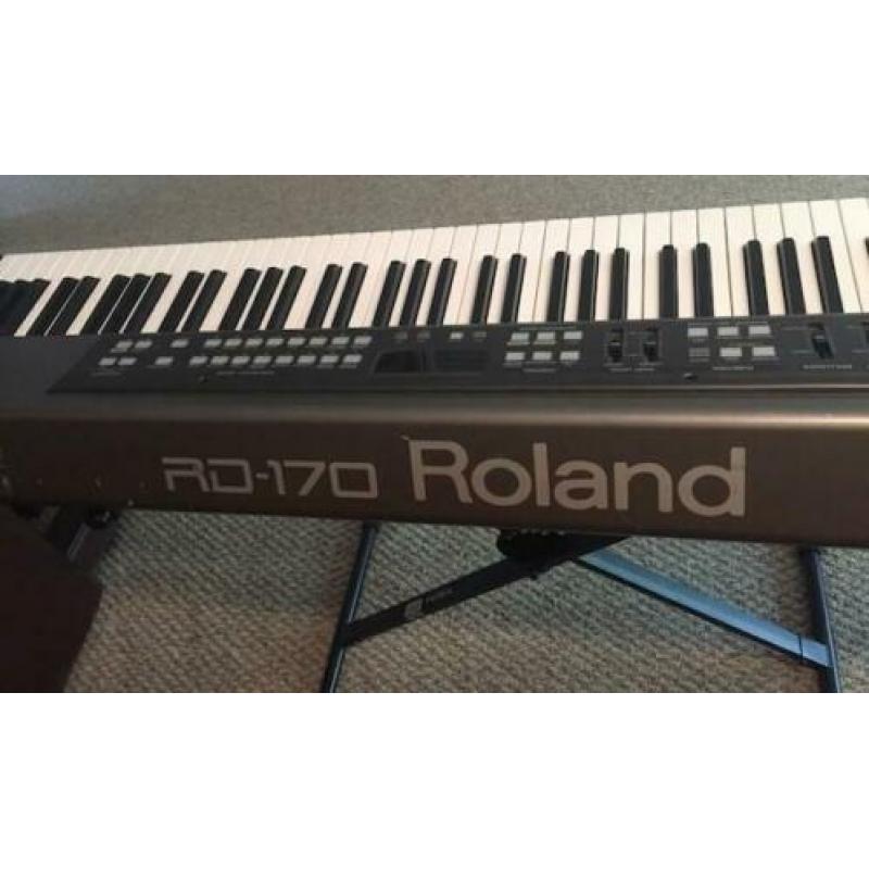 Roland RD 170 stage piano 88