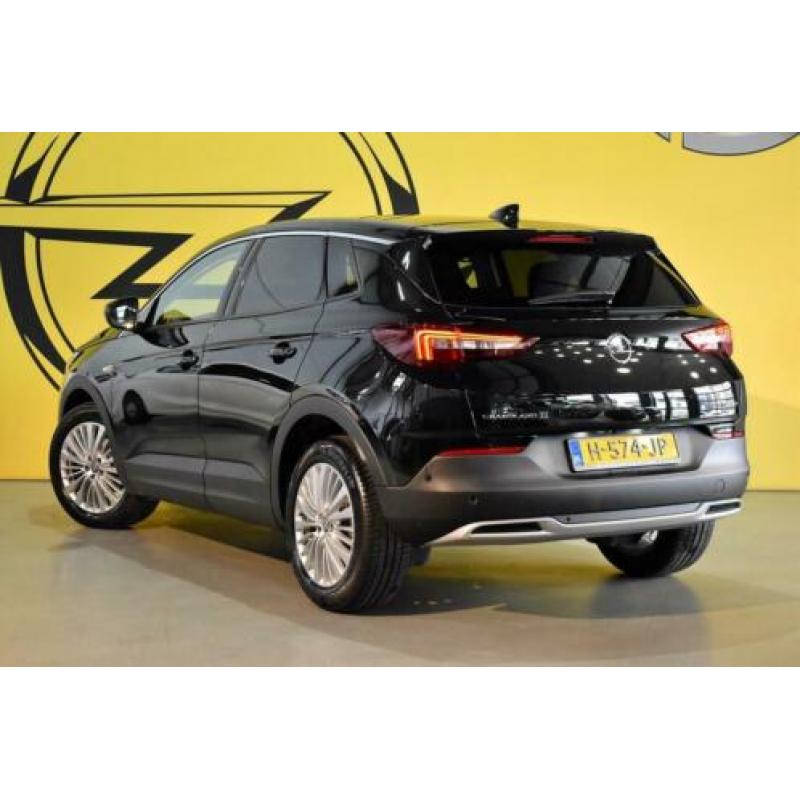 OPEL Grandland X 1.2 Turbo 130pk AUT8 Innovation / Navi / LE