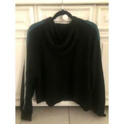 Sweater met capuchon/ Hoodie XL