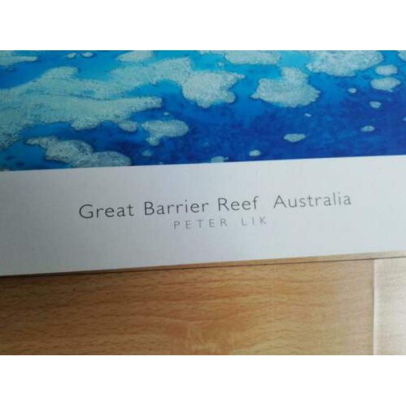 Peter Lik - Great Barrier Reef