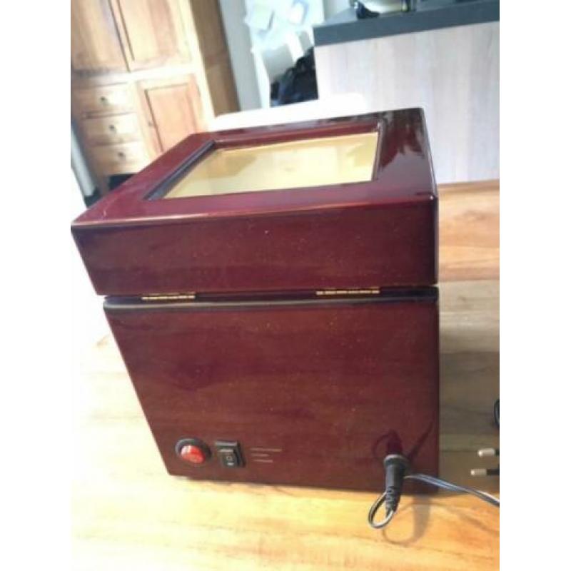 horloge opwinder