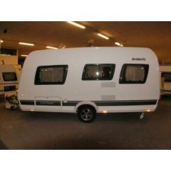 Dethleffs Camper Avantgarde 450 FR ISABELLA TENT EN LUIFEL