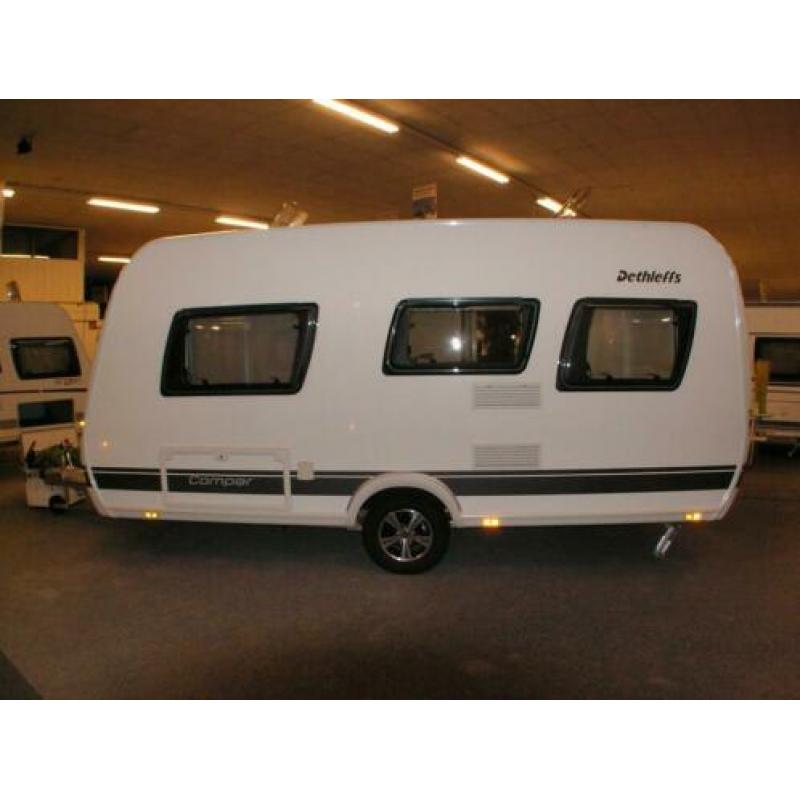 Dethleffs Camper Avantgarde 450 FR ISABELLA TENT EN LUIFEL