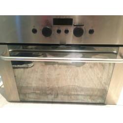 Combi magnetron / heteluchtoven