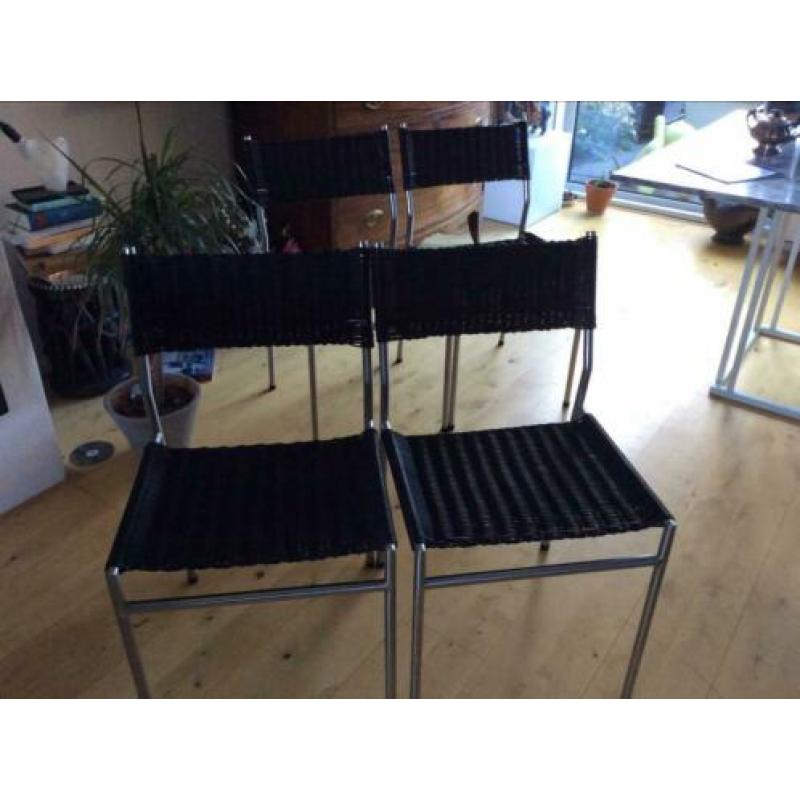 Originele Spectrum Martin Visser 05 stoelen