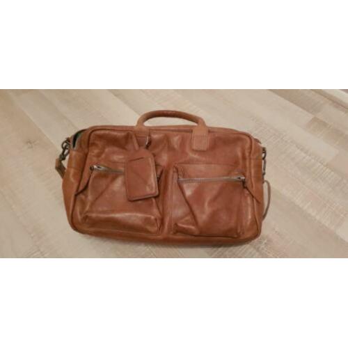 Cowboysbag diaperbag, luiertas