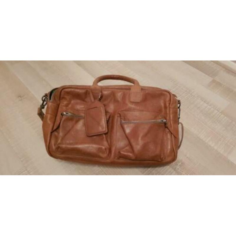 Cowboysbag diaperbag, luiertas