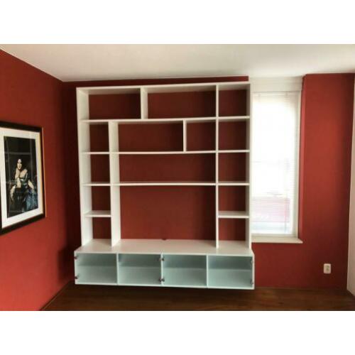 Interieurline design wandkast